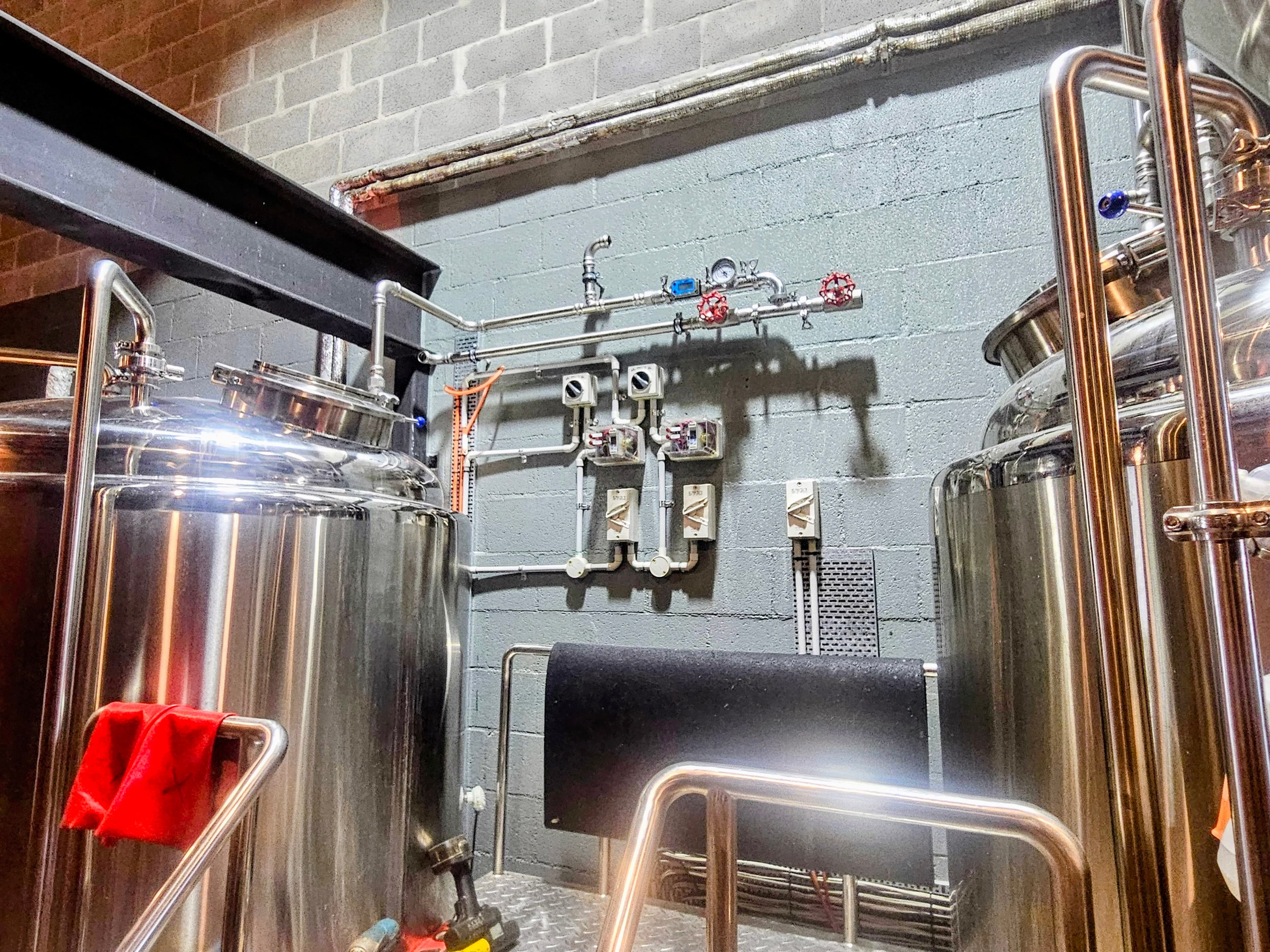 Gas Fitting